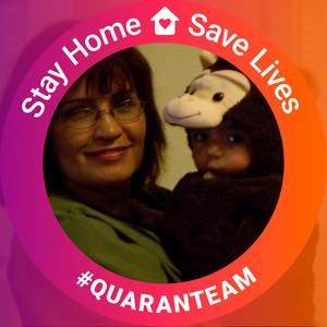 Meet your Posher, Sandra